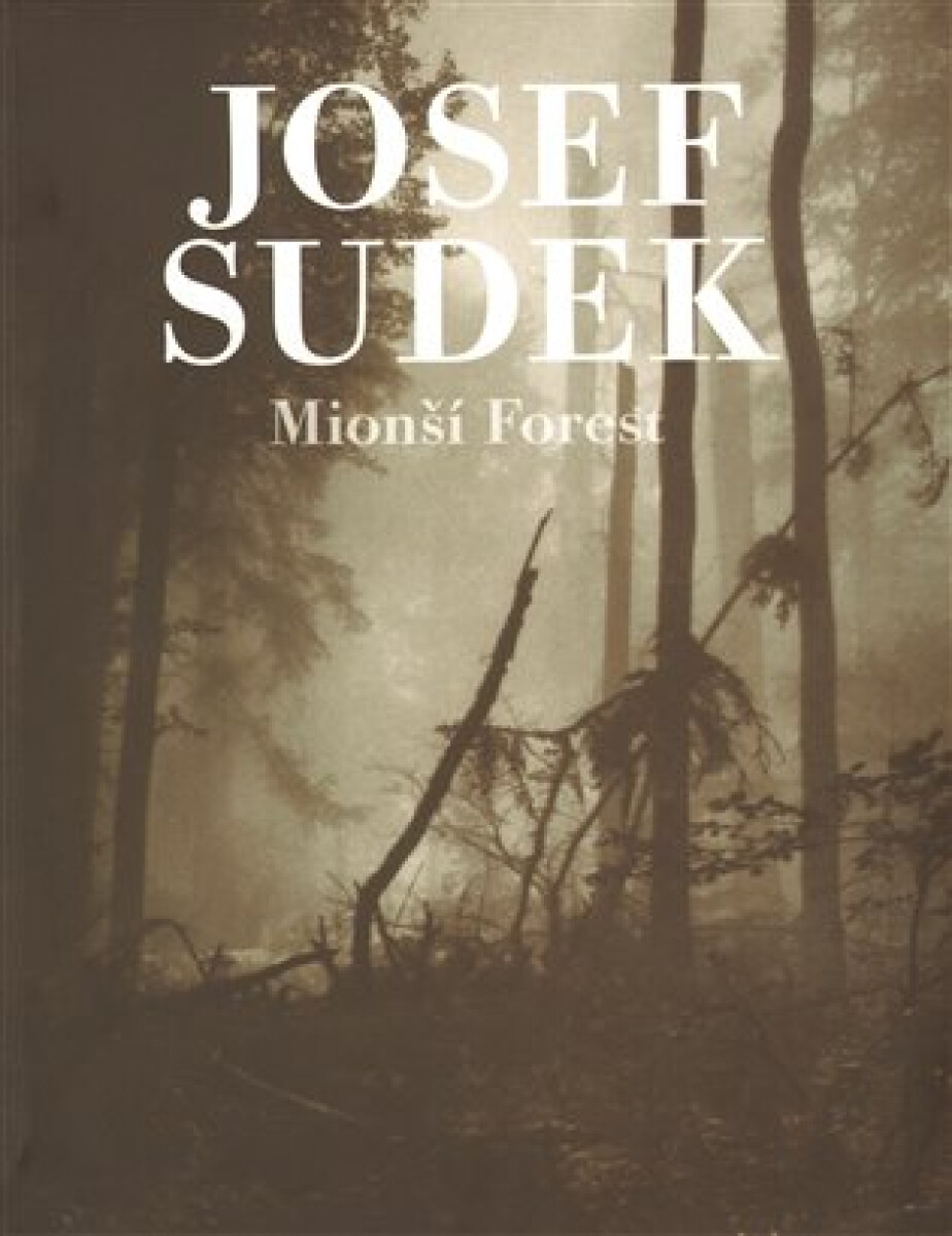 Kniha Mionší Forest