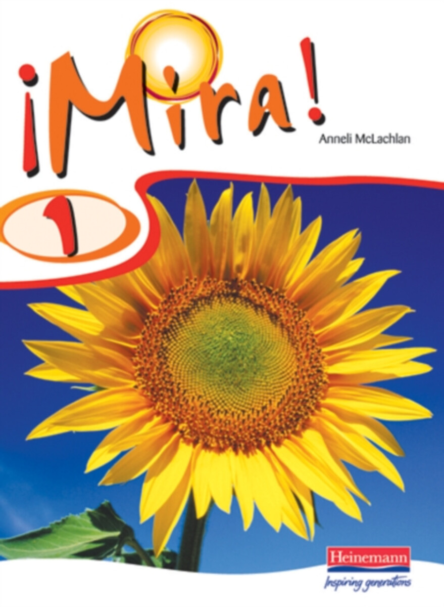 Kniha Mira 1 Pupil Book
