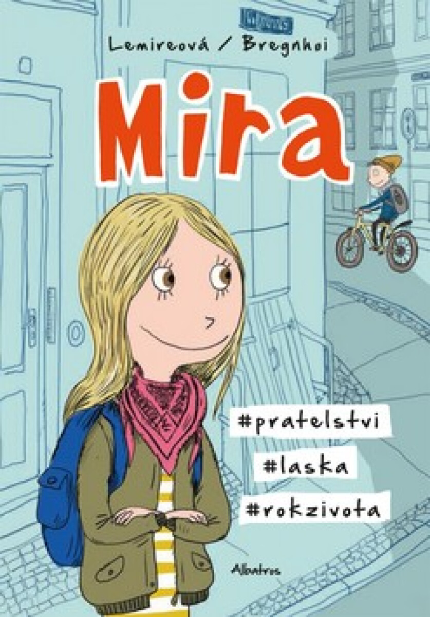 Kniha Mira