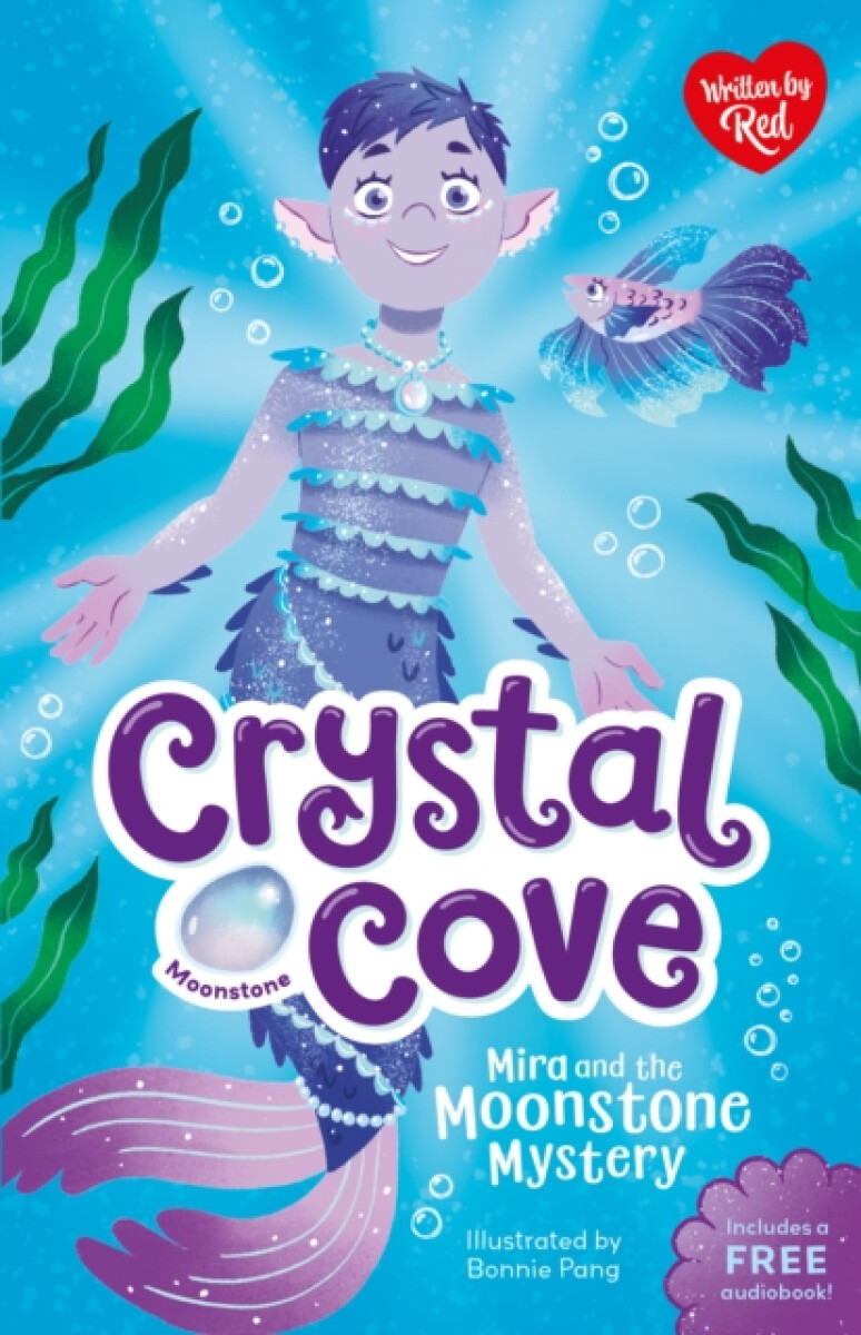 Kniha Mira and the Moonstone Mystery (Crystal Cove)