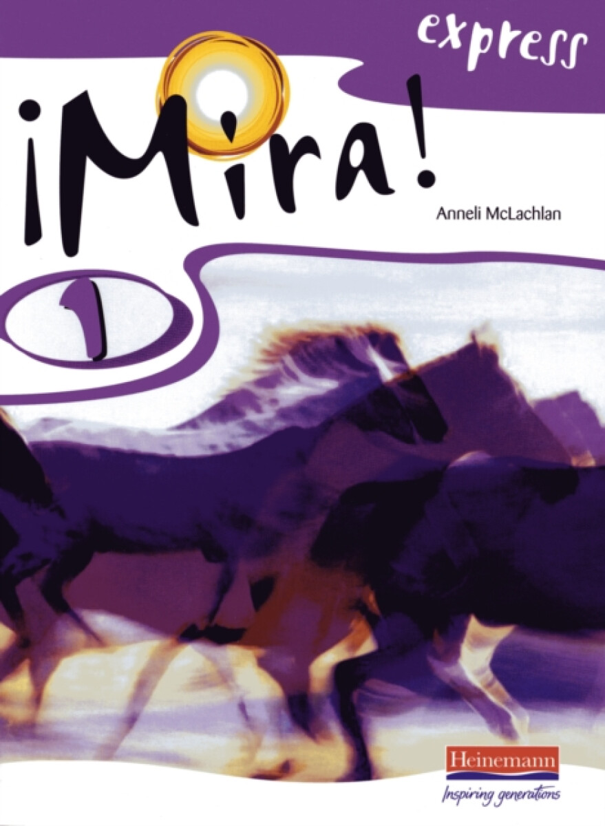 Kniha Mira Express 1 Pupil Book