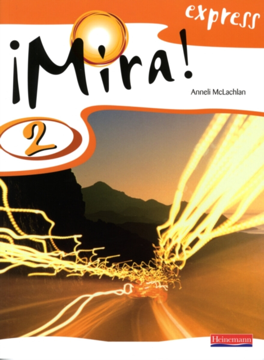 Kniha Mira Express 2 Pupil Book