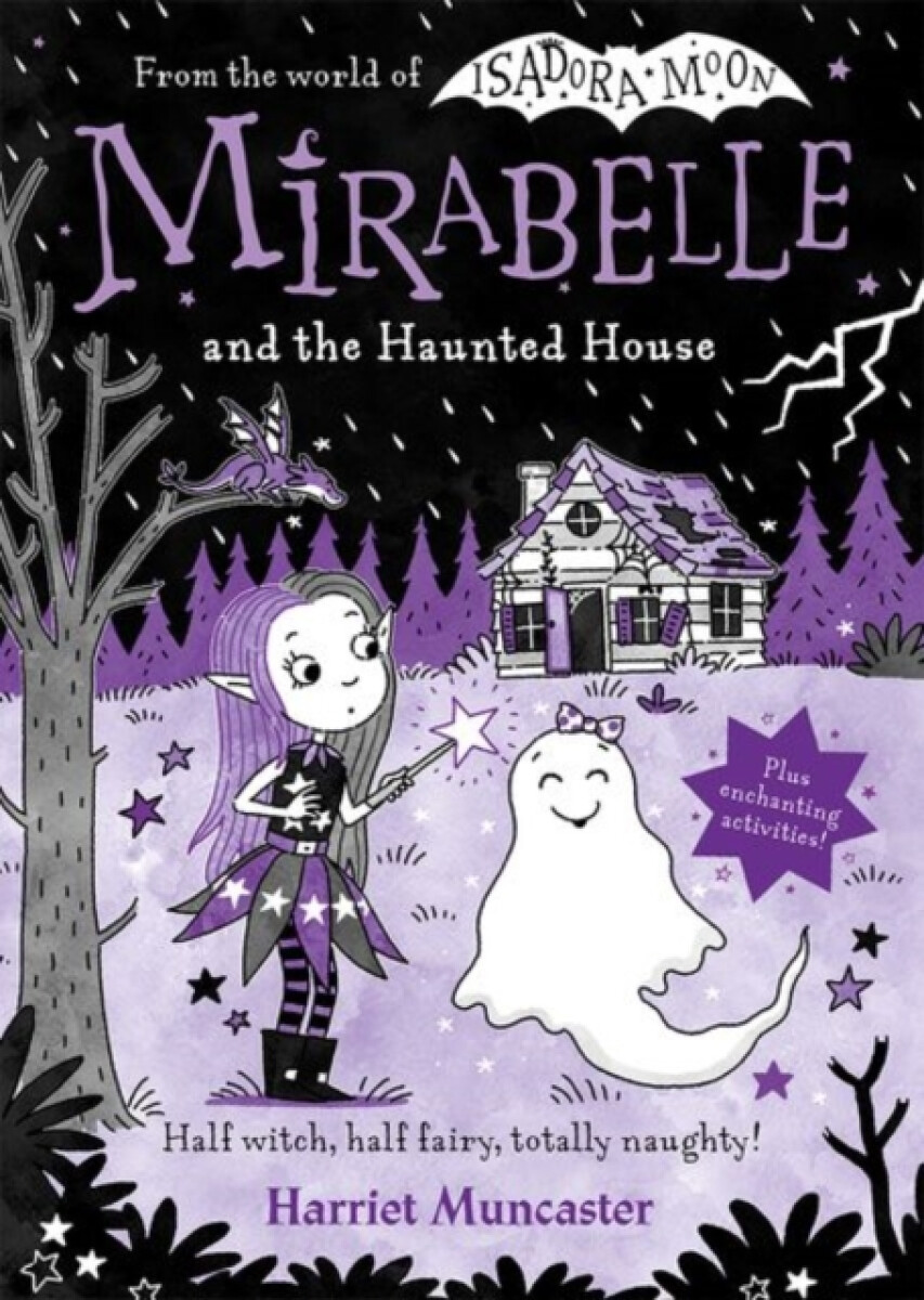 Kniha Mirabelle and the Haunted House