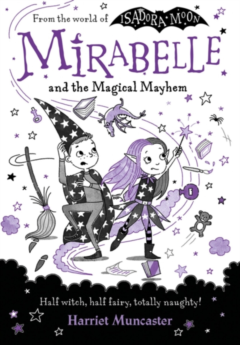 Kniha Mirabelle and the Magical Mayhem