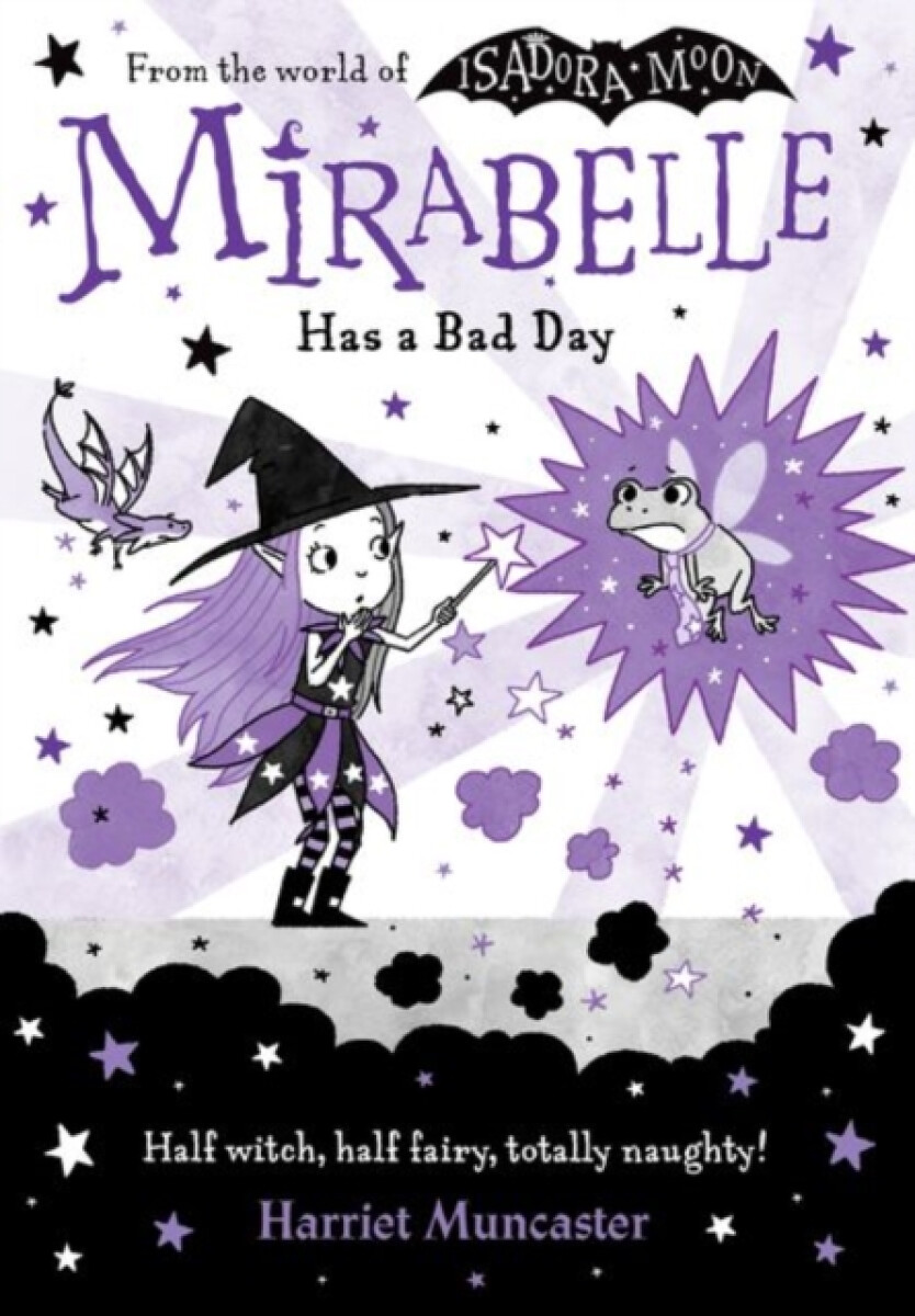 Kniha Mirabelle Has a Bad Day