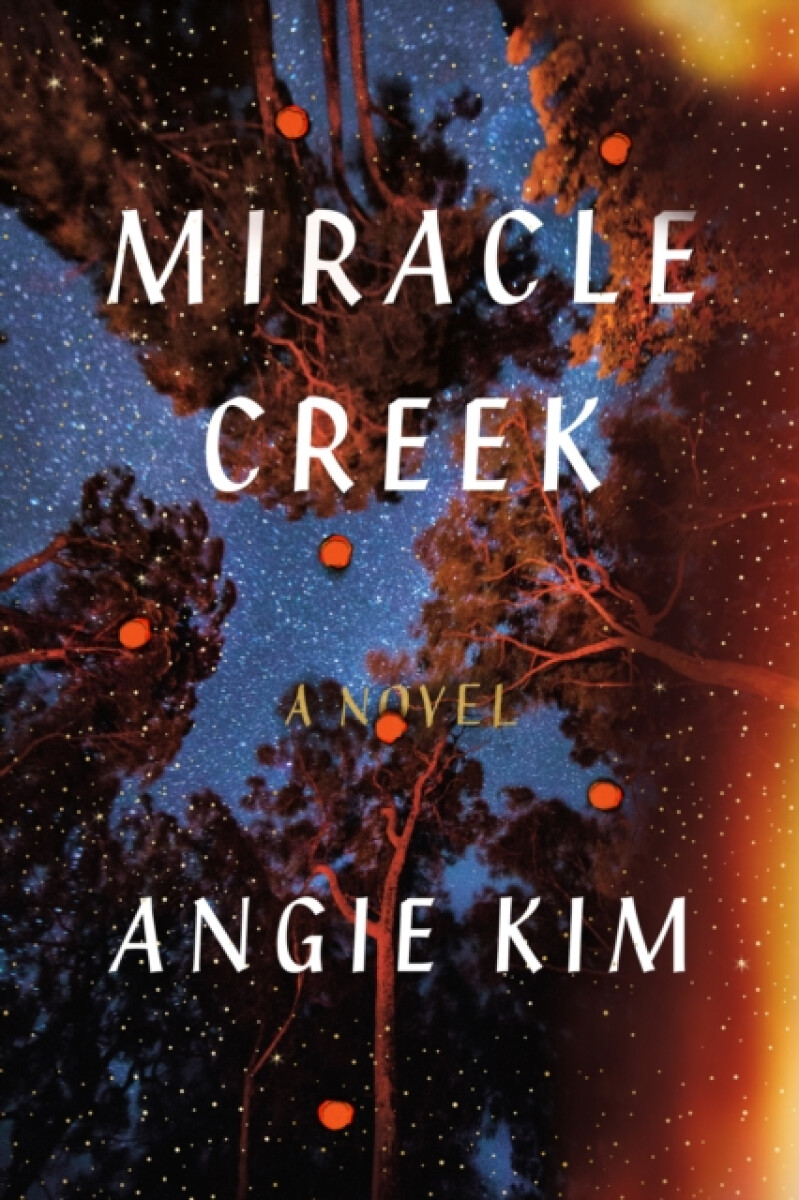Kniha Miracle Creek
