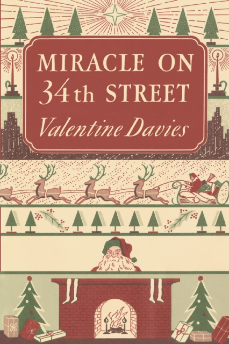 Kniha Miracle on 34th Street