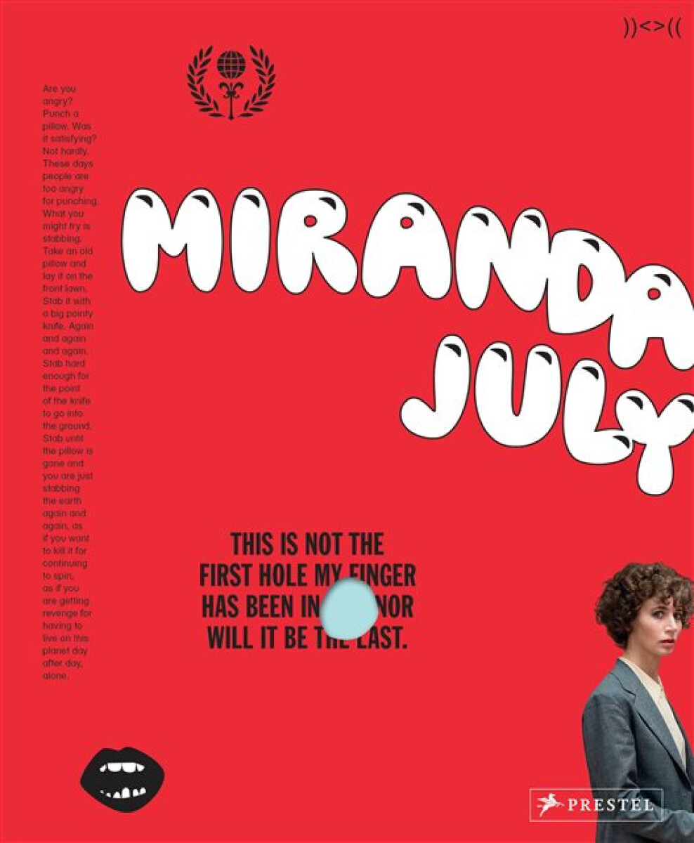Kniha Miranda July