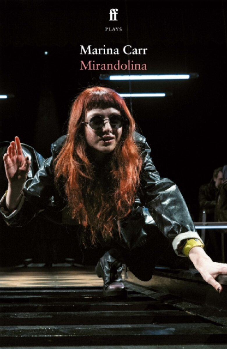 Kniha Mirandolina