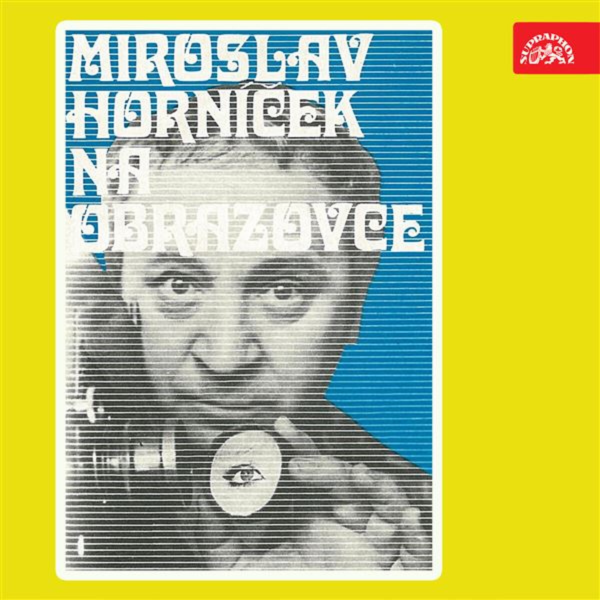 Levně Miroslav Horníček na obrazovce - audiokniha