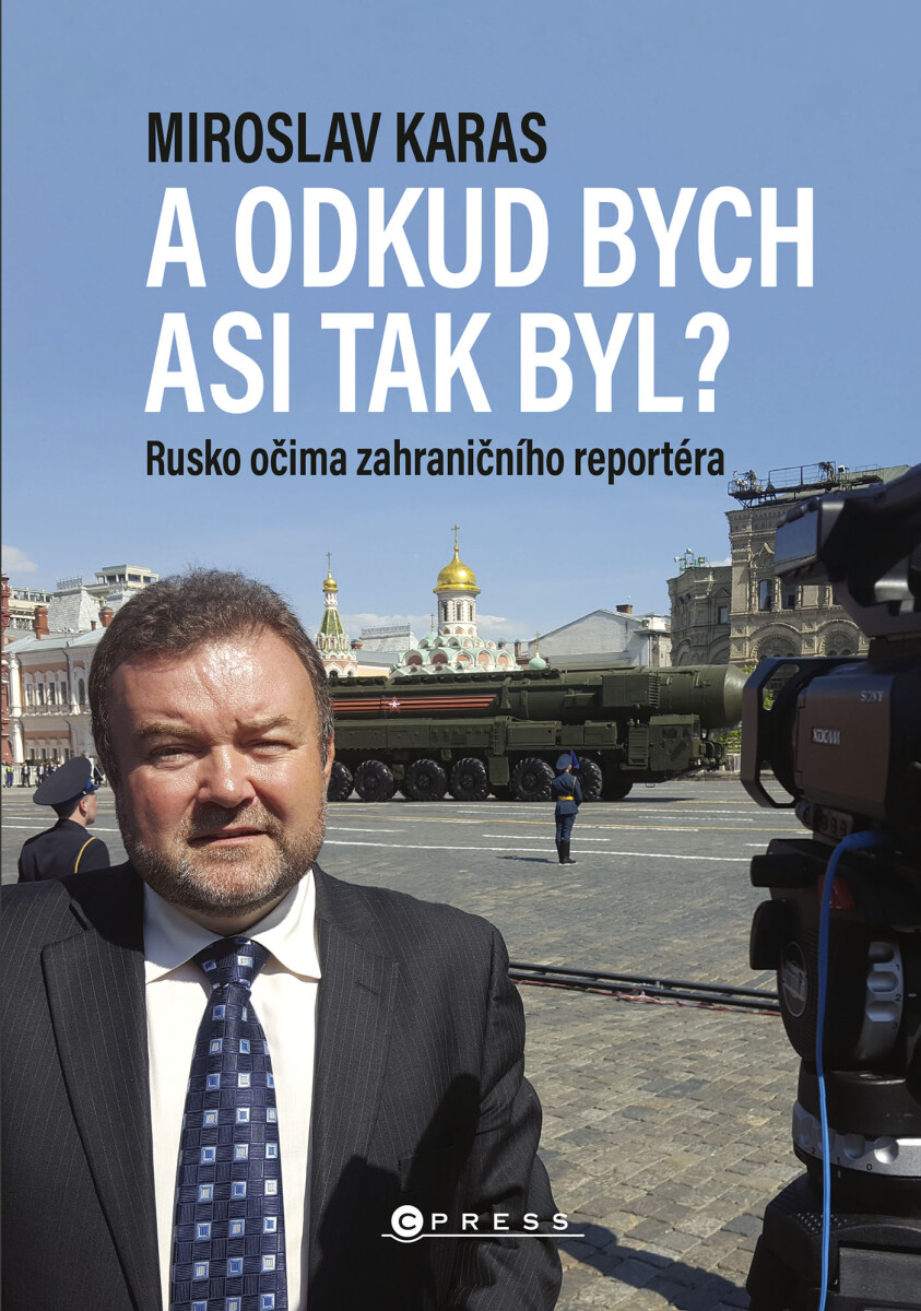 Miroslav Karas: A odkud bych asi tak byl?  - Miroslav Karas