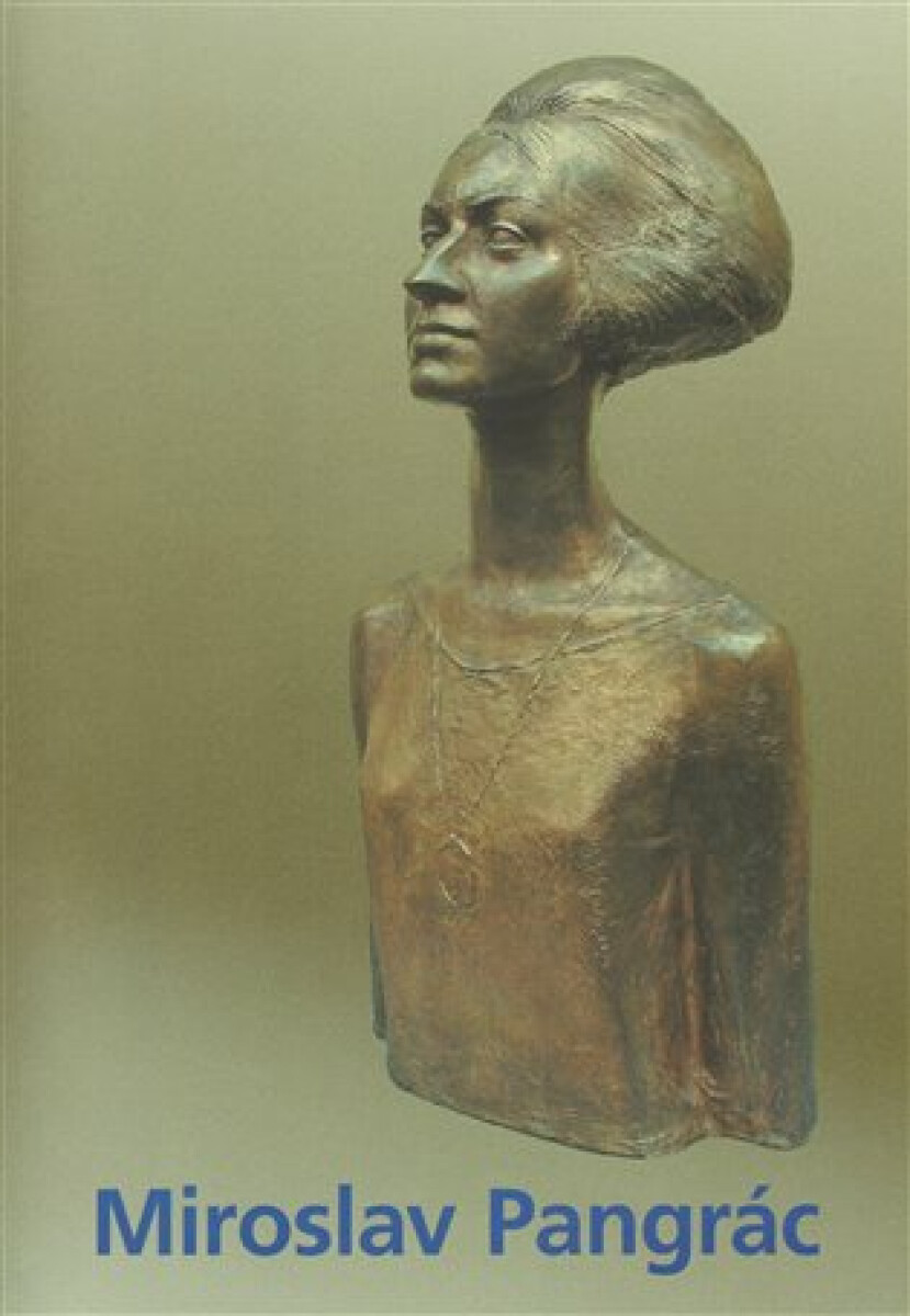 Kniha Miroslav Pangrác