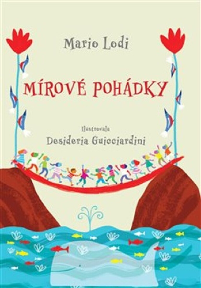Kniha Mírové pohádky
