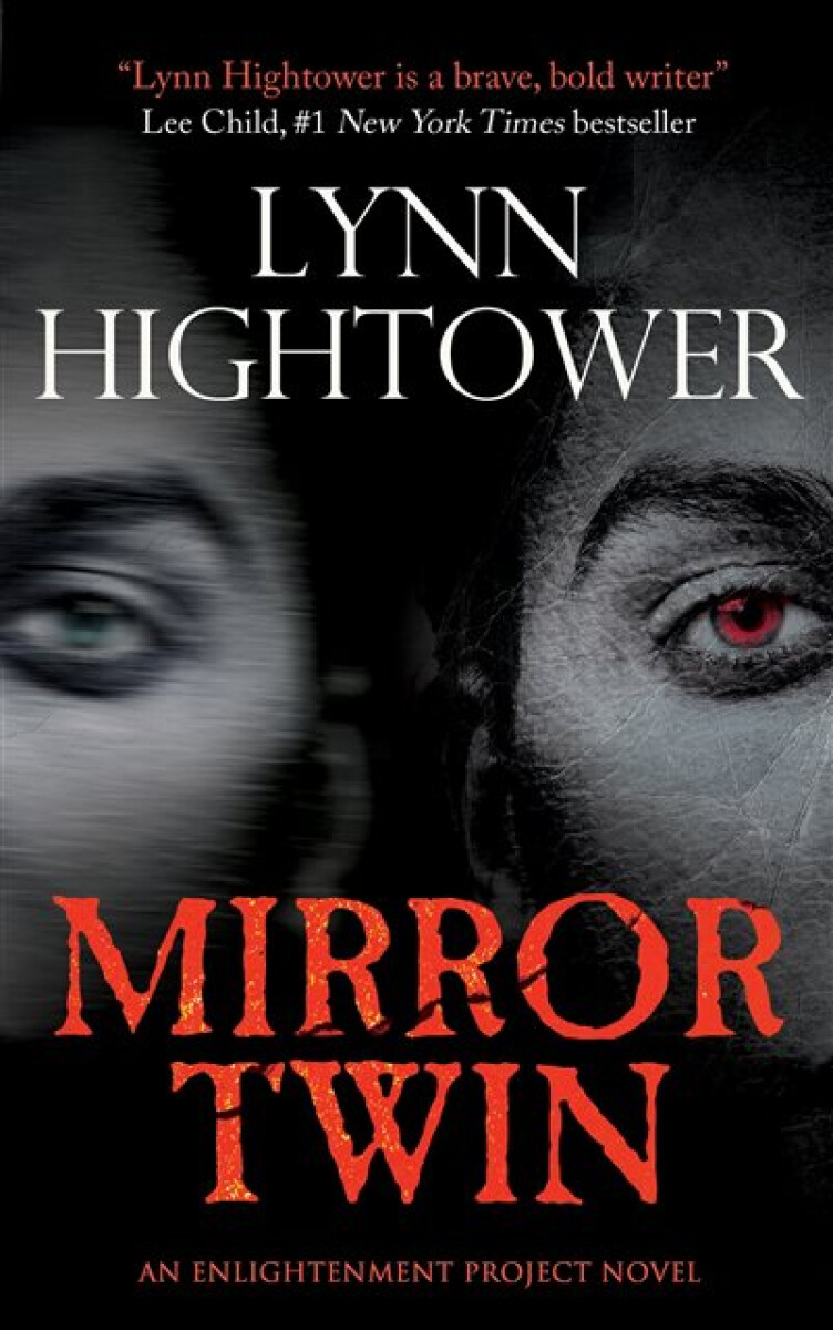 Kniha Mirror Twin
