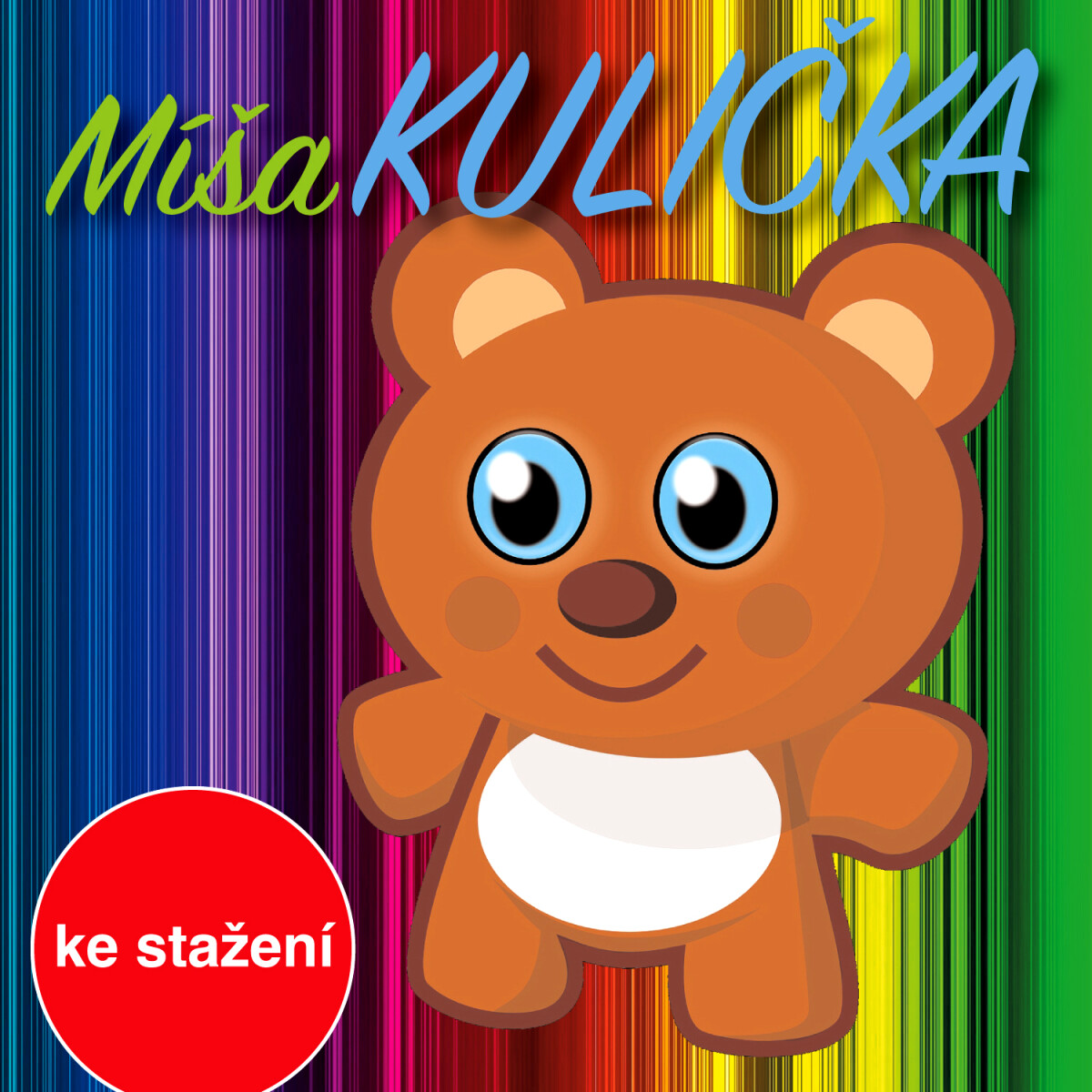 Levně Míša Kulička - Josef Menzel - audiokniha