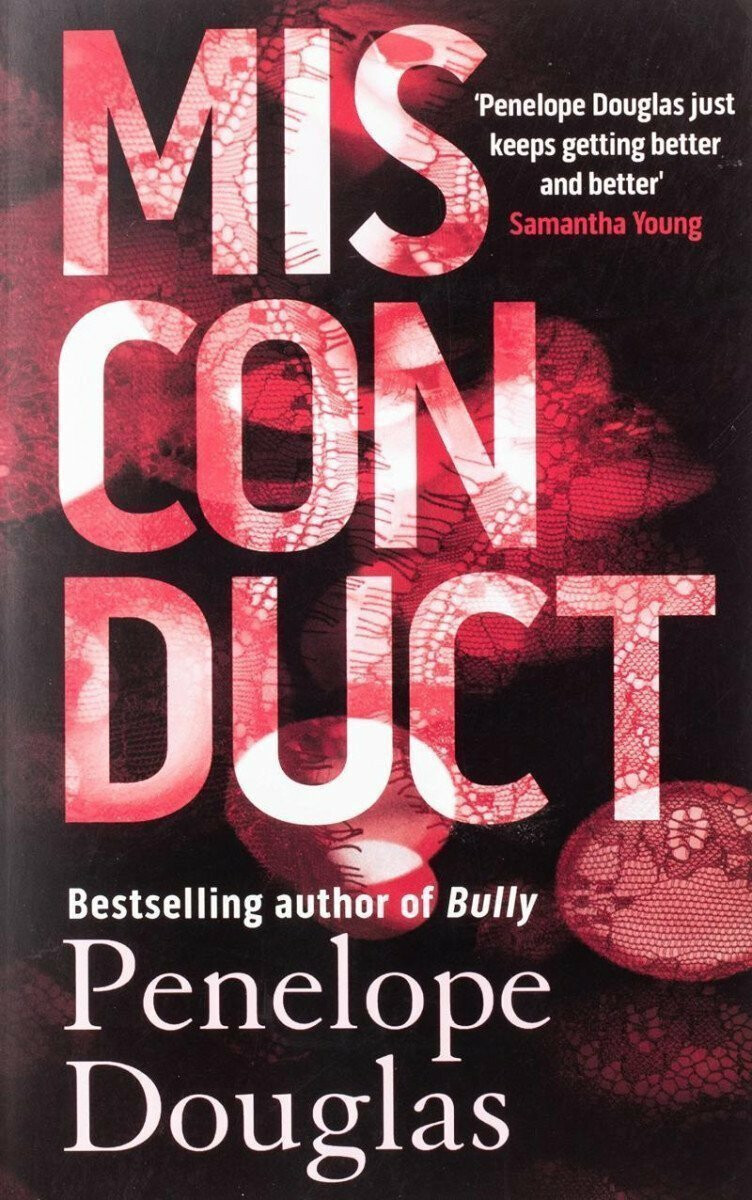 Misconduct koupíte na Knihydobrovsky.cz