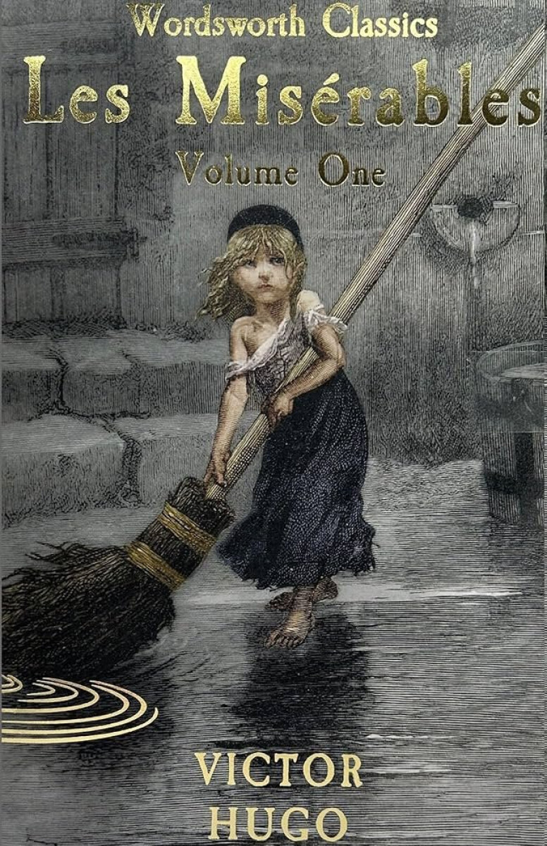 Levně Les Miserables Volume One - Victor Hugo