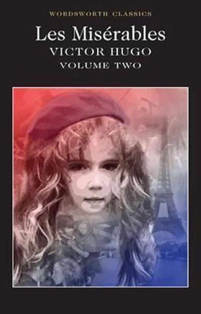 Levně Les Miserables Volume Two - Victor Hugo