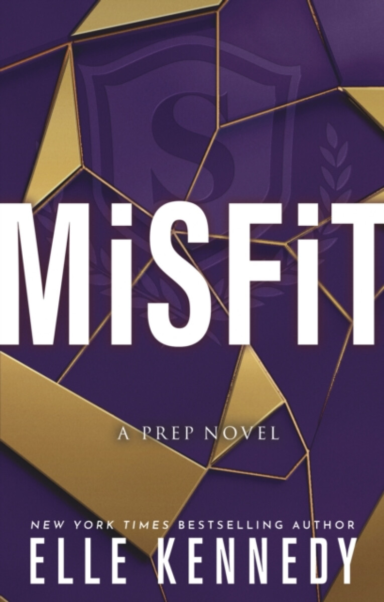 Kniha Misfit