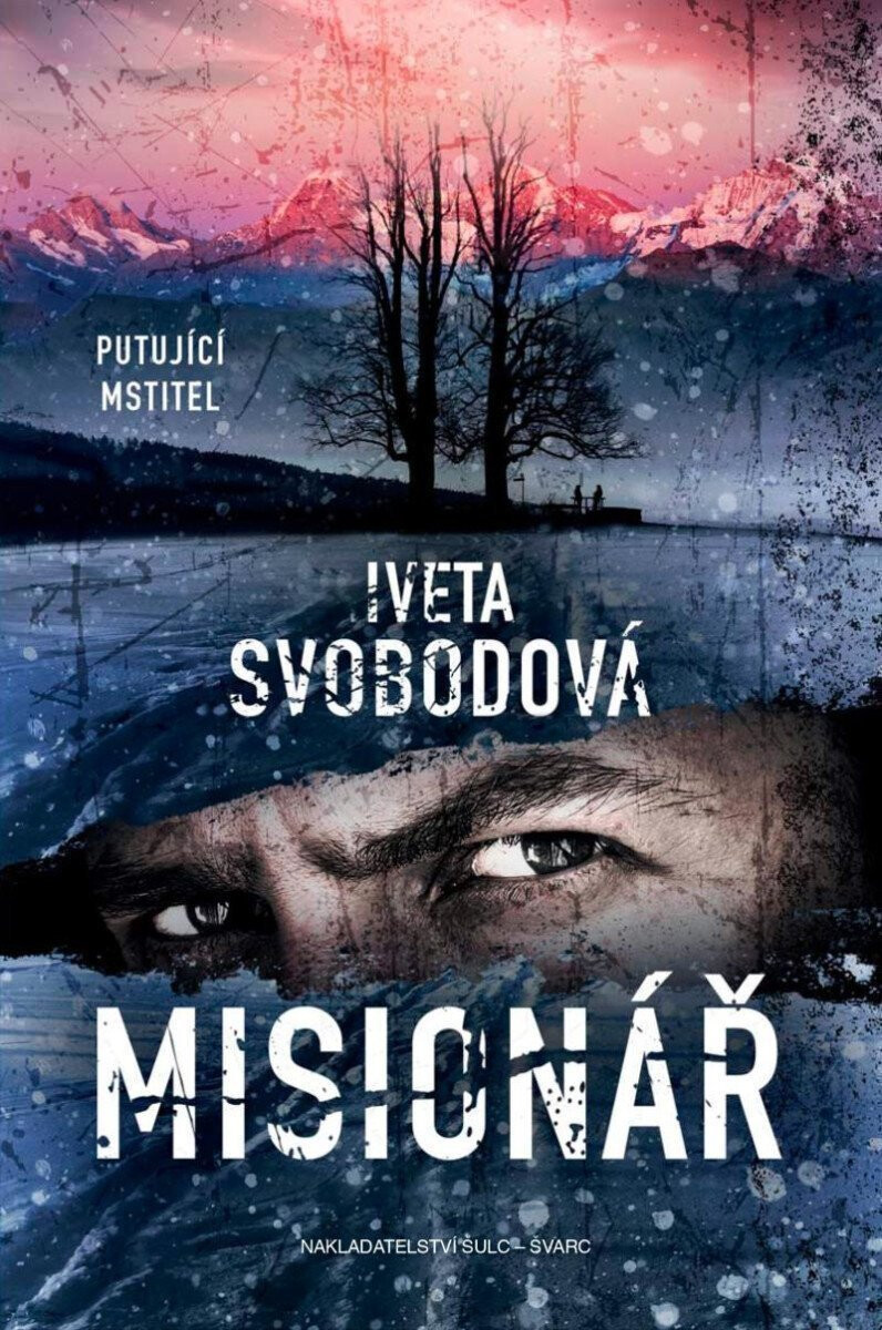 Kniha Misionář