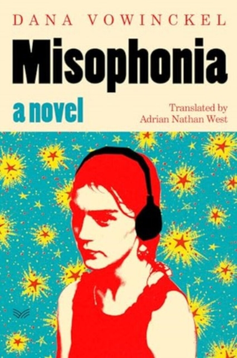 Kniha Misophonia