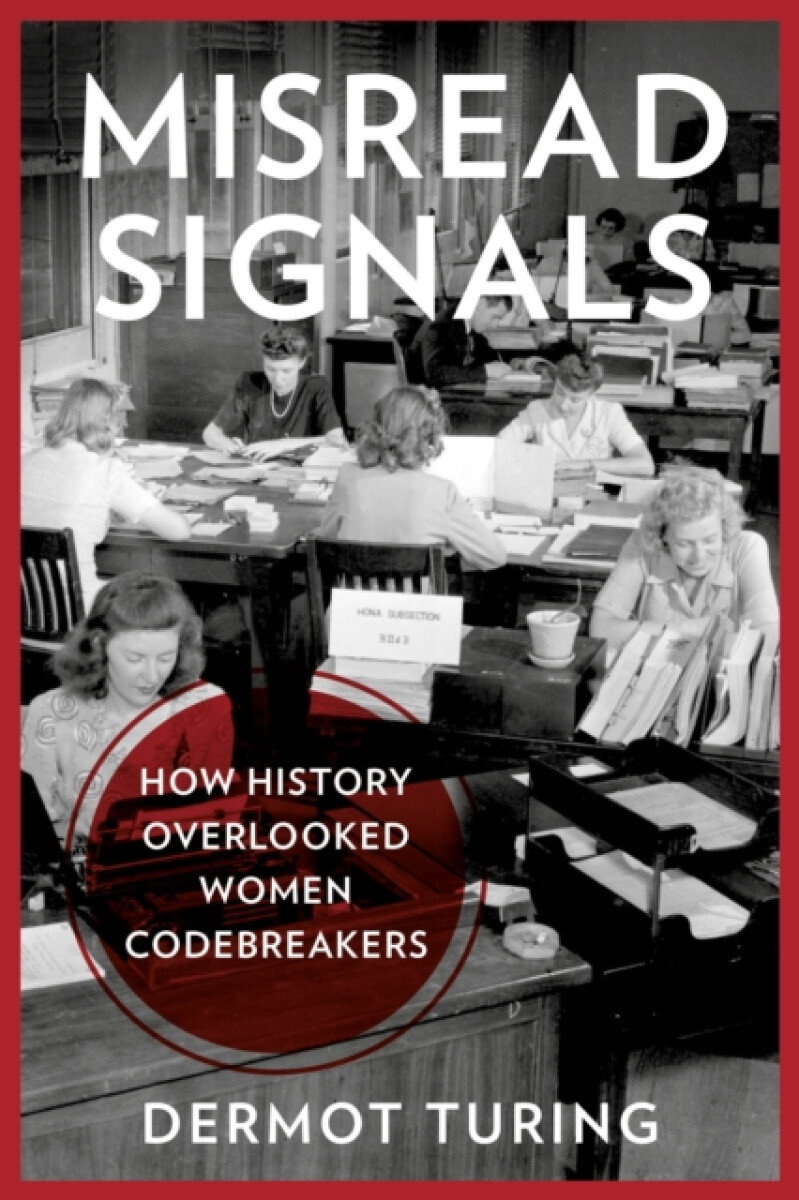Kniha Misread Signals