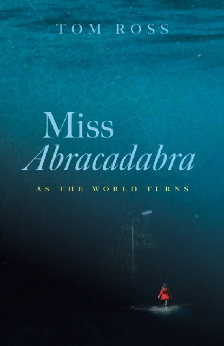 Kniha Miss Abracadabra