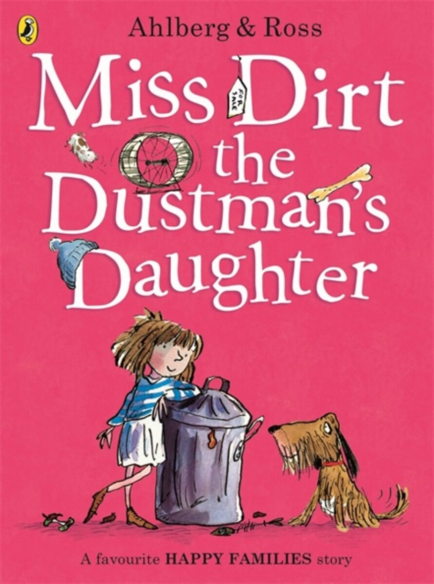 Kniha Miss Dirt the Dustman's Daughter