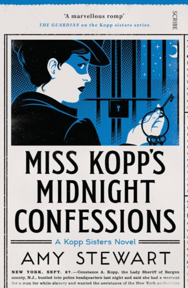 Kniha Miss Kopp's Midnight Confessions
