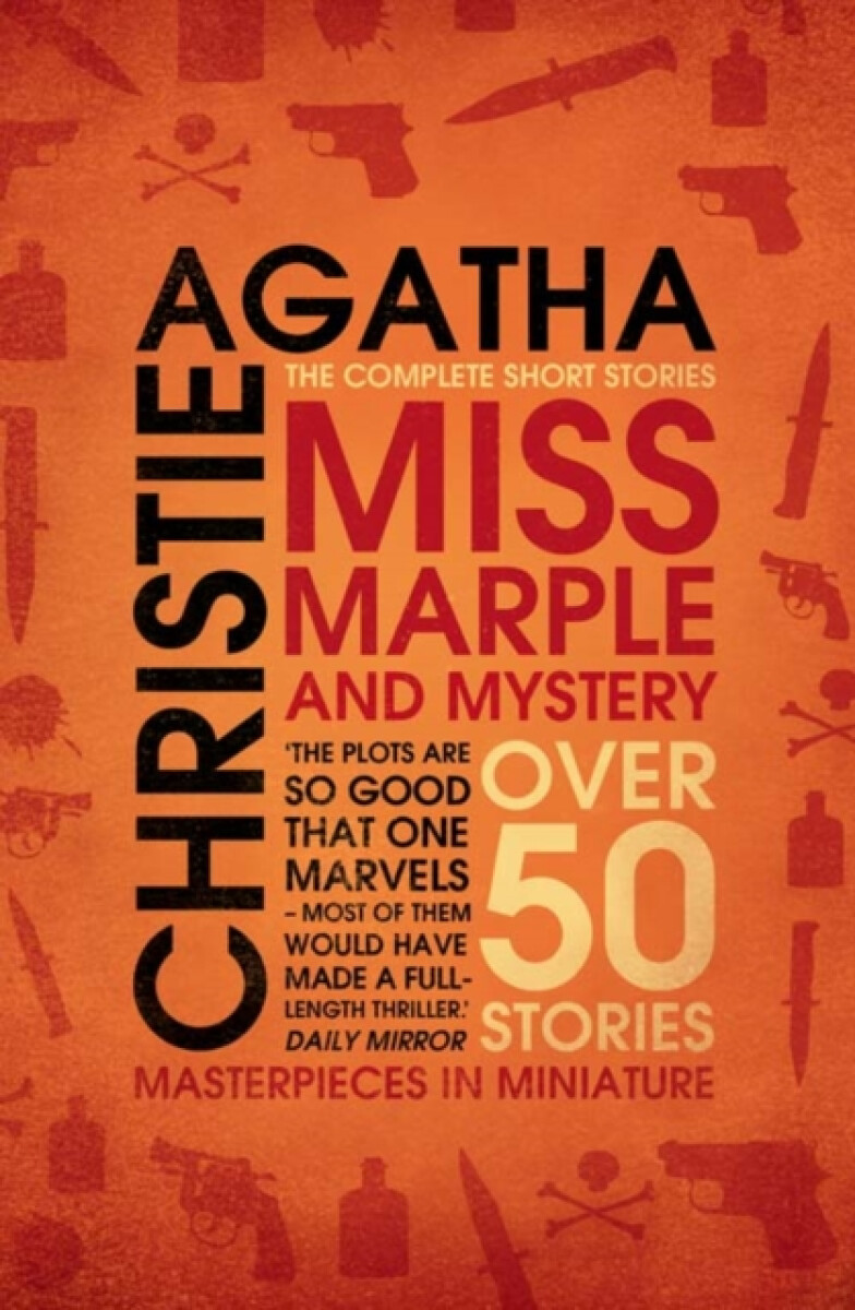 Kniha Miss Marple and Mystery
