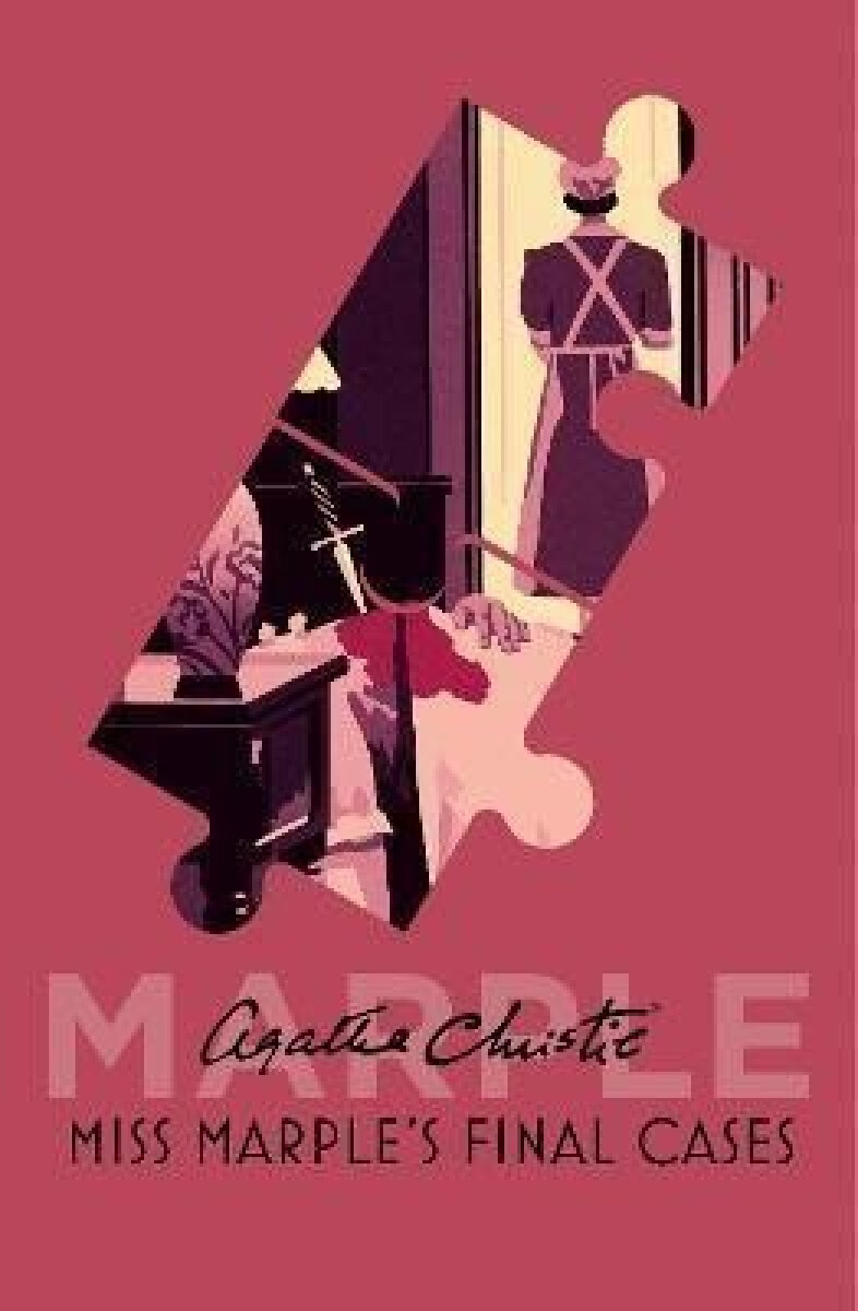 Kniha Miss Marple’s Final Cases