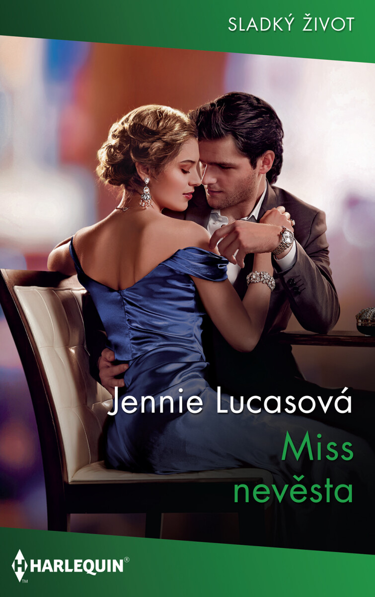 Levně Miss nevěsta - Jennie Lucasová