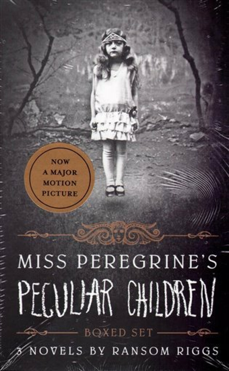 Kniha Miss Peregrine's Peculiar Children (Boxed Set)