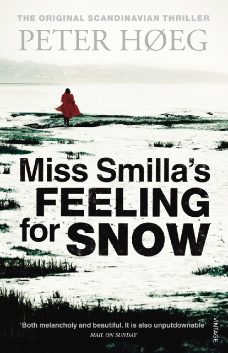Kniha Miss Smilla's Feeling for Snow