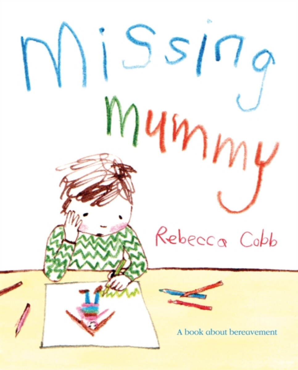Kniha Missing Mummy