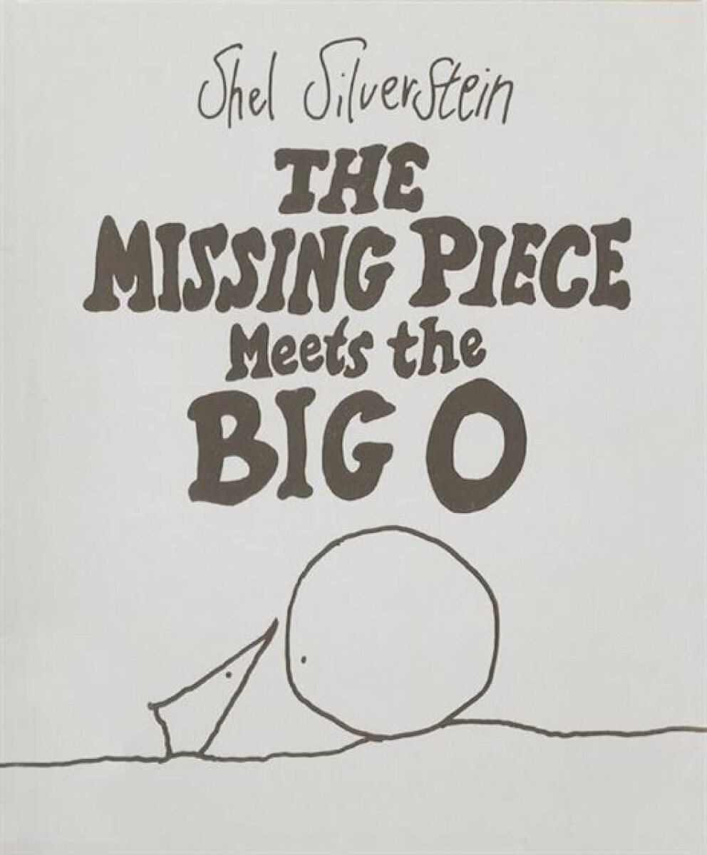 Kniha Missing Piece Meets the Big O