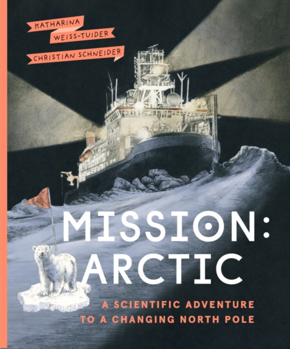 Kniha Mission: Arctic