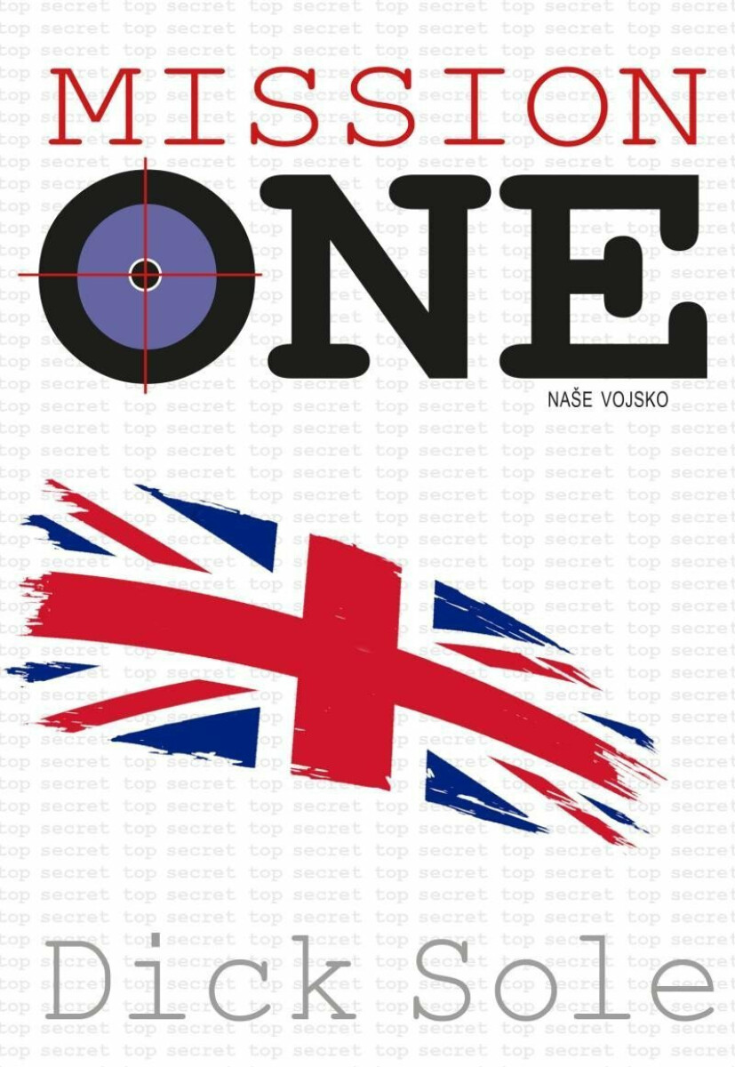 Mission one koupíte na Knihydobrovsky.cz