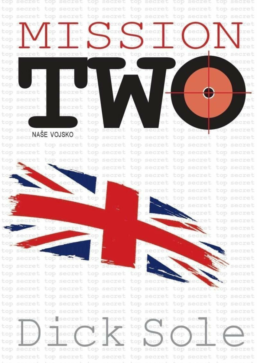 Mission two koupíte na Knihydobrovsky.cz