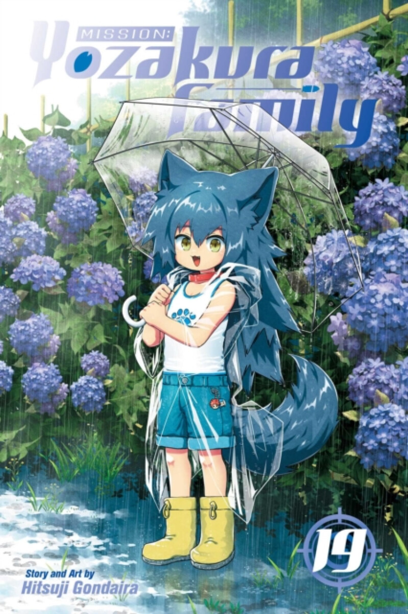 Kniha Mission: Yozakura Family, Vol. 19