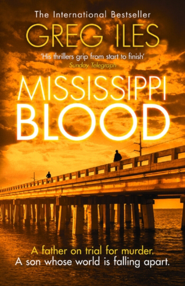 Kniha Mississippi Blood