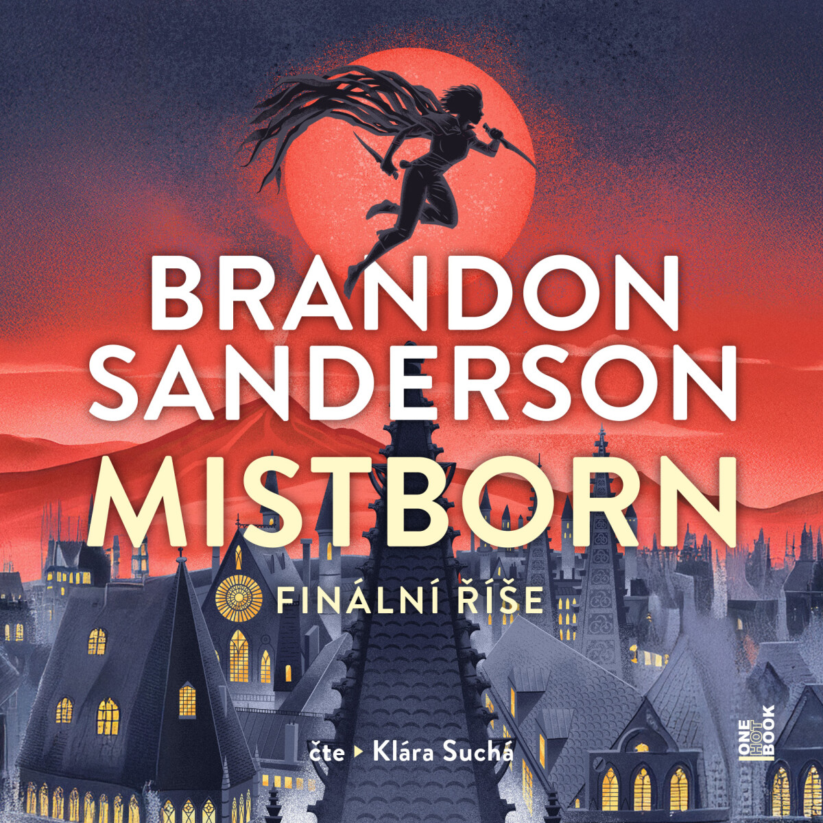 Levně Mistborn I.: Finální říše - Brandon Sanderson - audiokniha