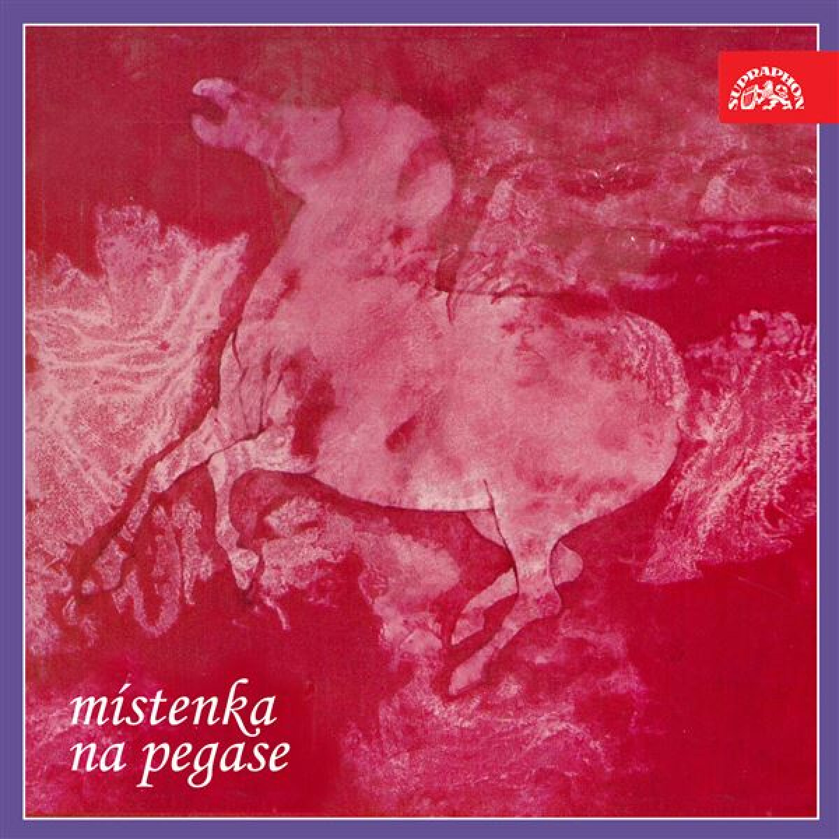 Levně Místenka na Pegase - Michal Černík, Jiří Žáček, Eva Bernardinová, Kamil Mařík, Vladimír Brandejs - audiokniha