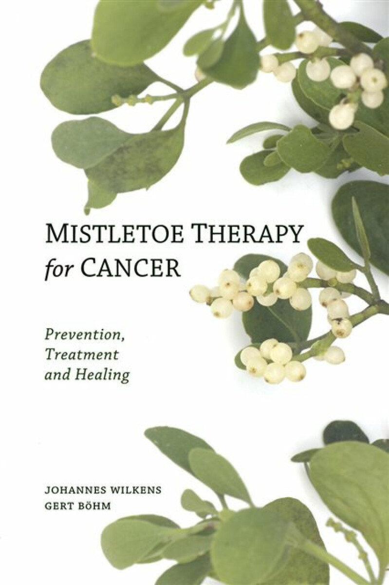 Kniha Mistletoe Therapy for Cancer