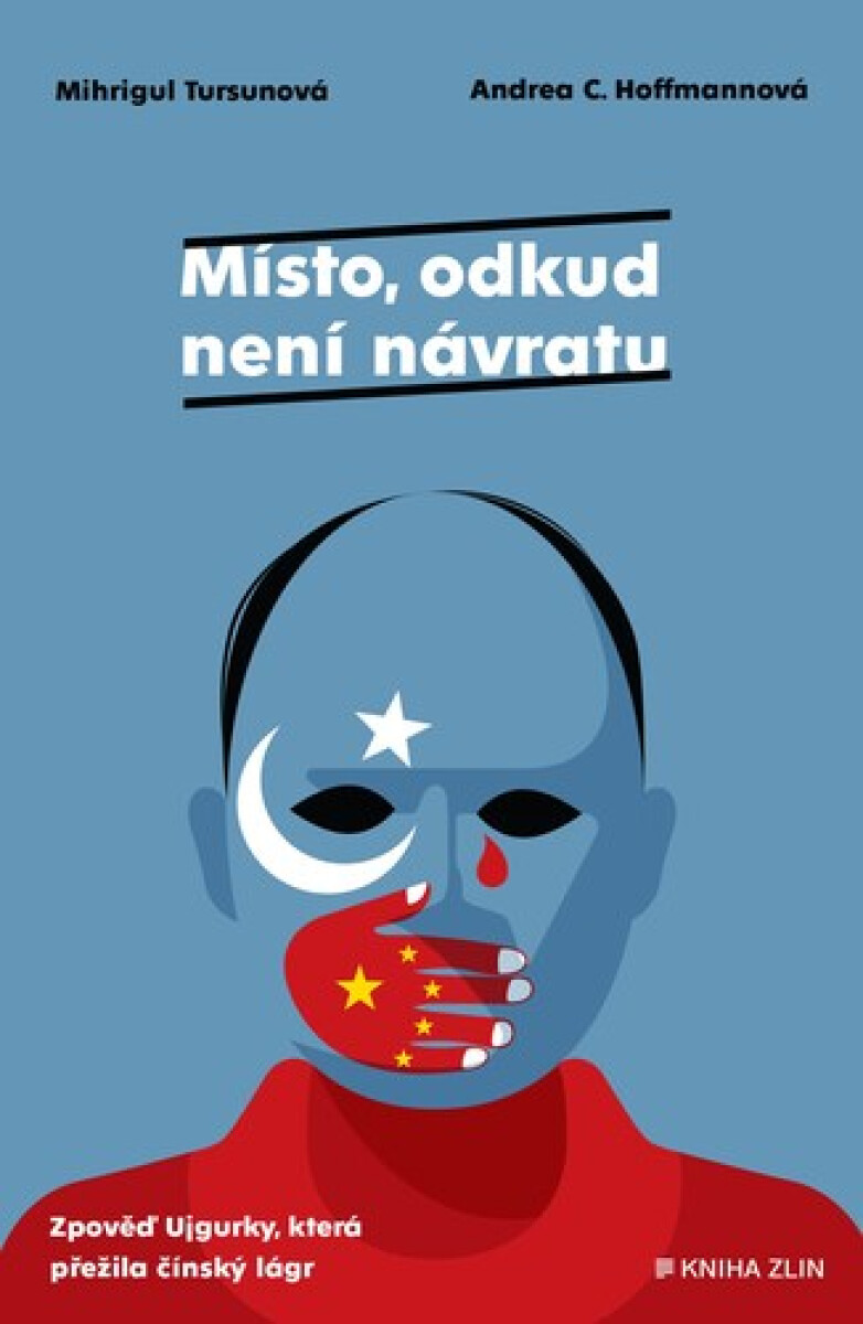 Kniha Místo, odkud není návratu