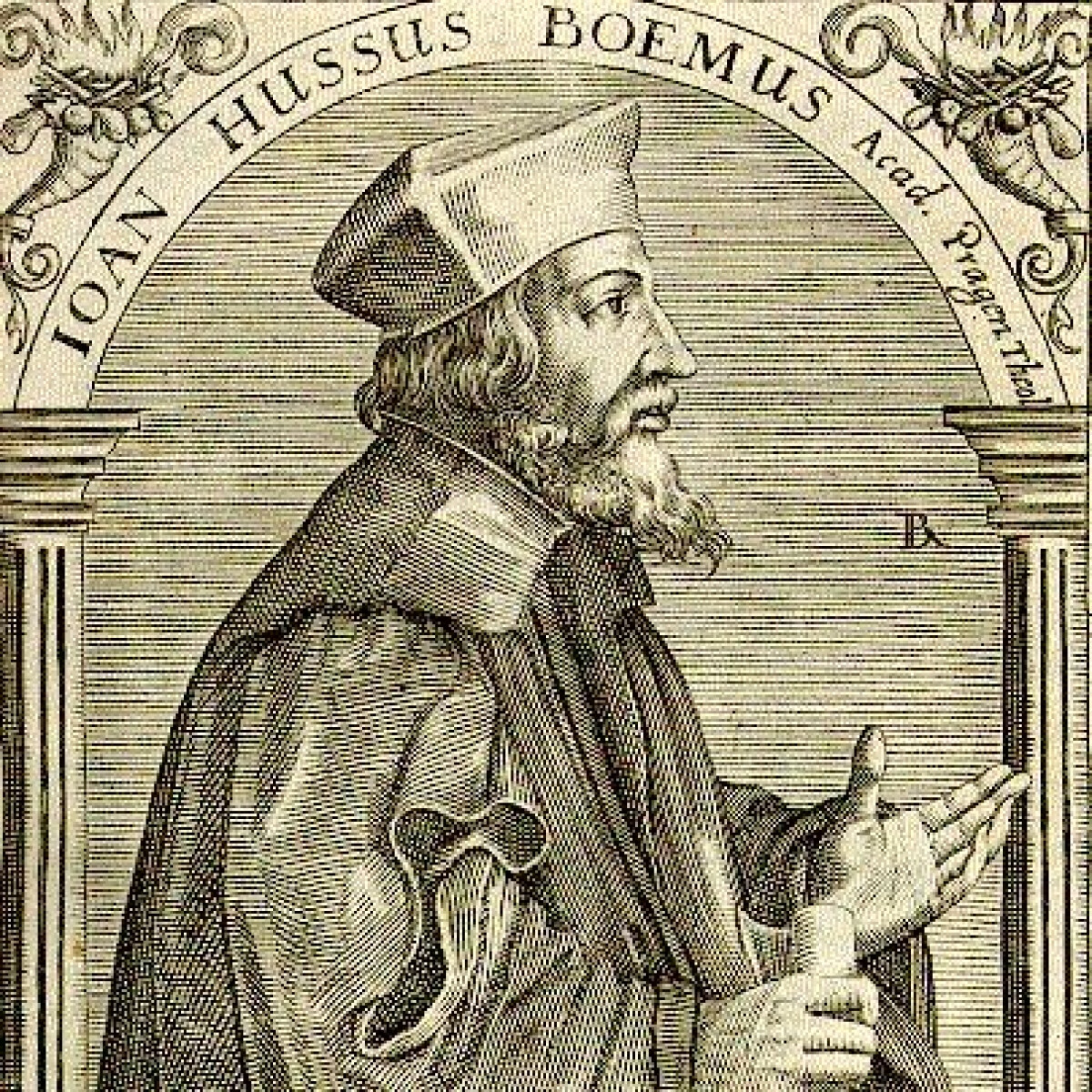 Levně Mistr Jan Hus - archivní přednášky a Rok v dopisech - audiokniha