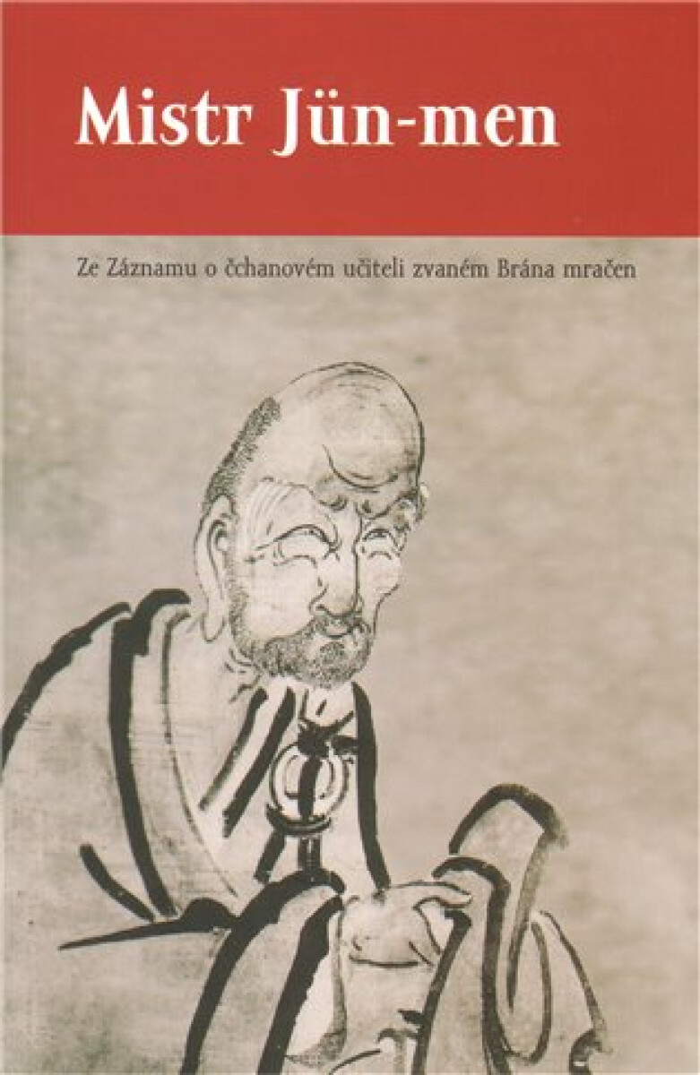Kniha Mistr Jün-men