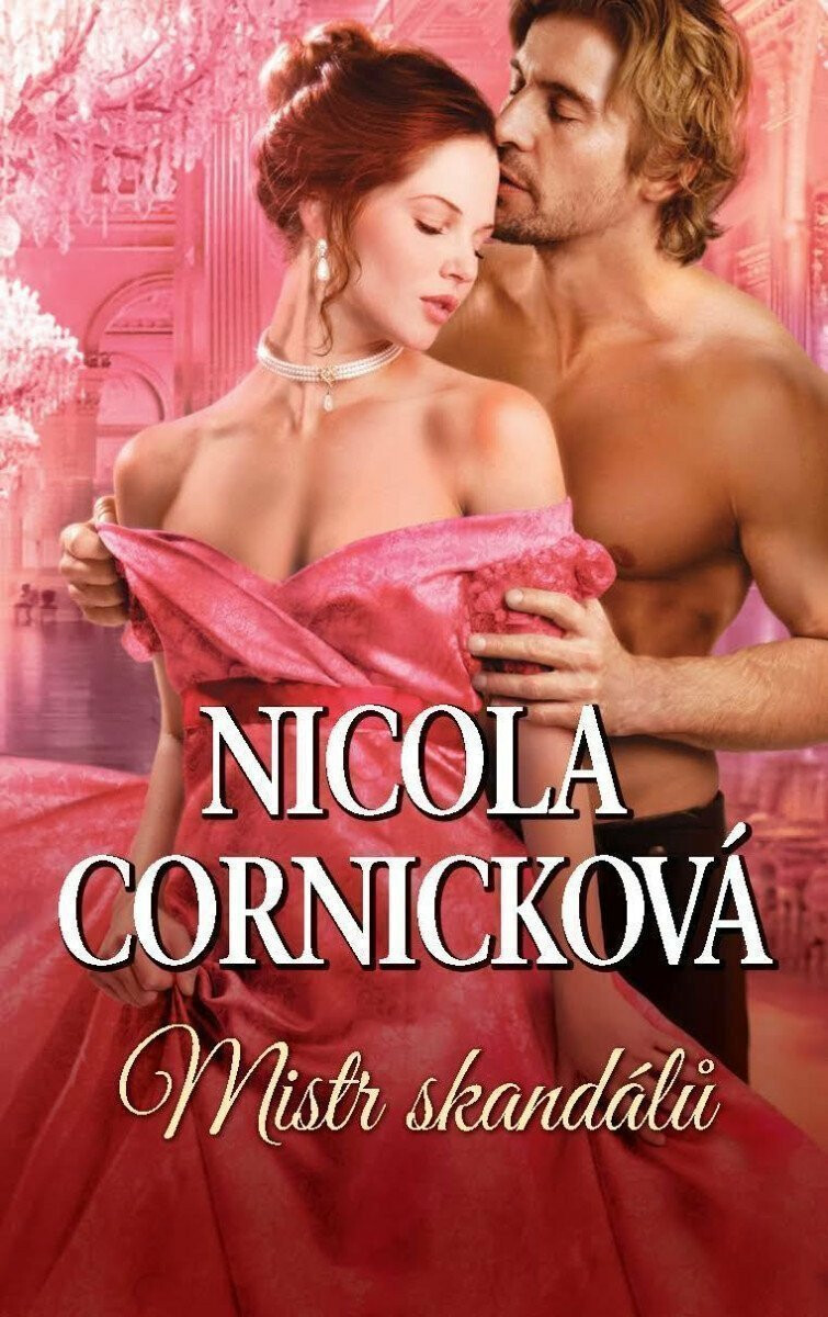 Kniha Mistr skandálů