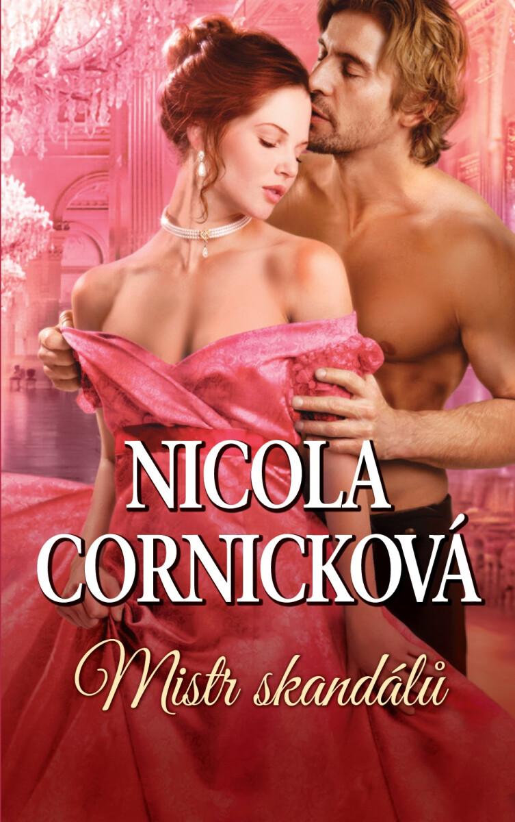 Levně Mistr skandálů - Nicola Cornicková
