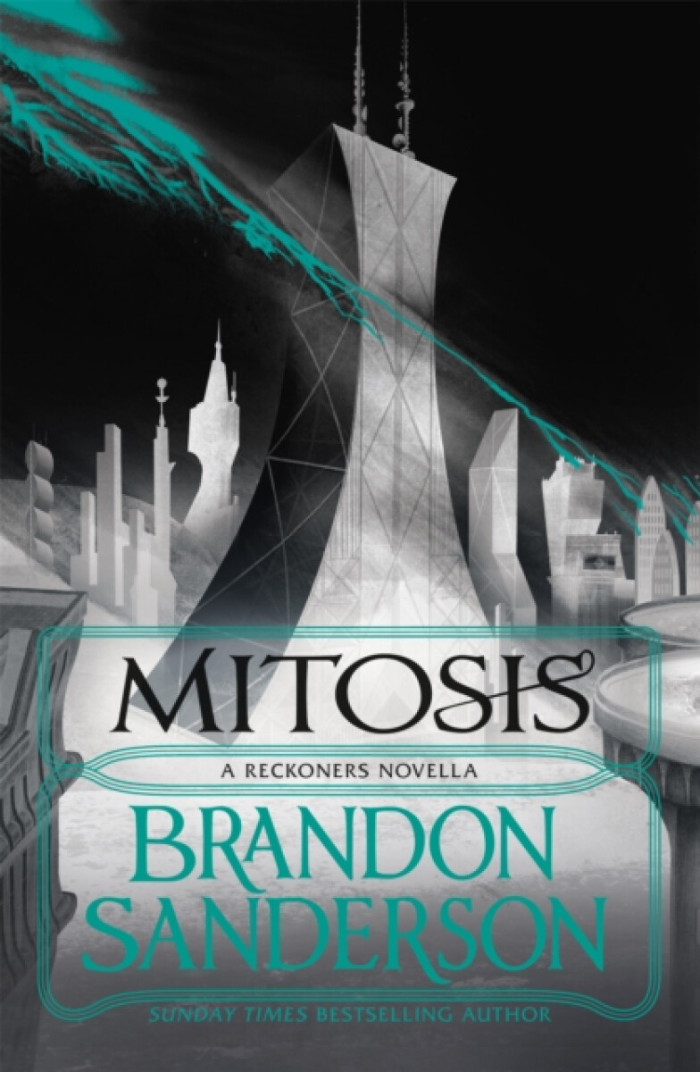 Kniha Mitosis